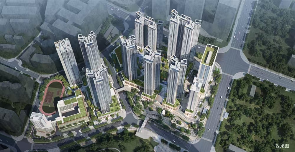 百合世紀(jì)廣場|均價約58000元/平