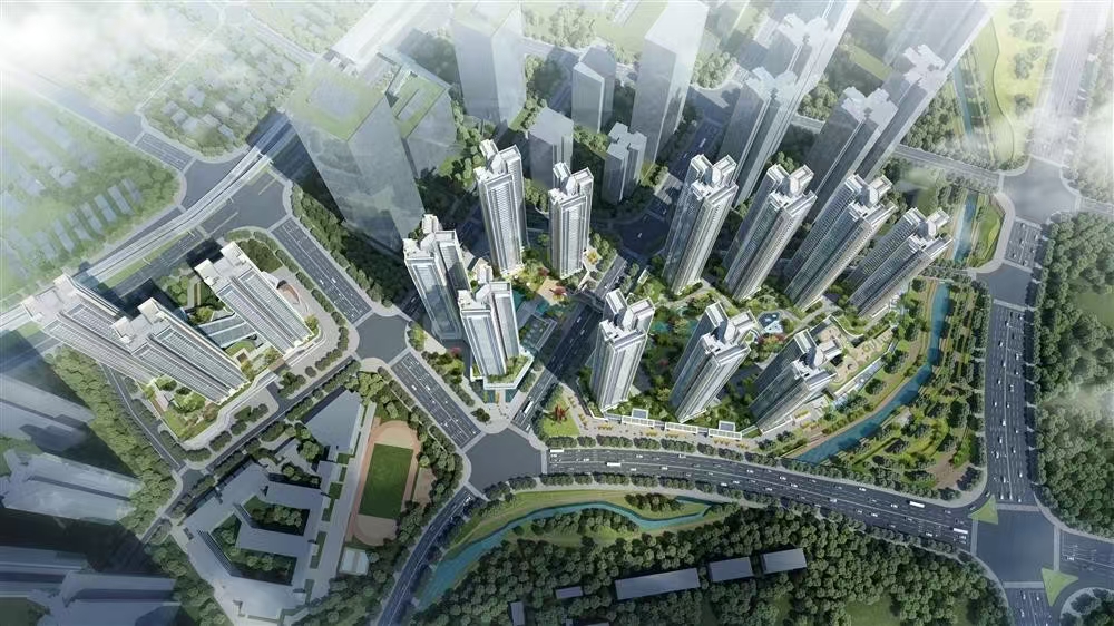 名居山河里|均價約37000元/平