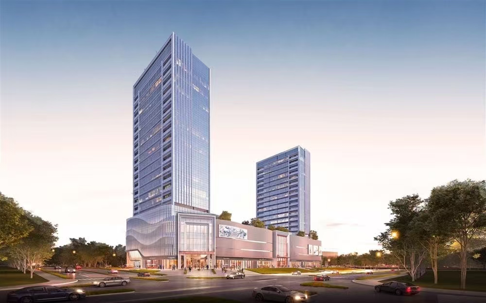 榮超新時(shí)代廣場(chǎng)|均價(jià)約18000元/平