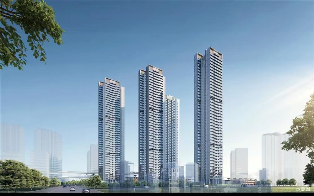 中海聞華里|均價(jià)約75000元/平