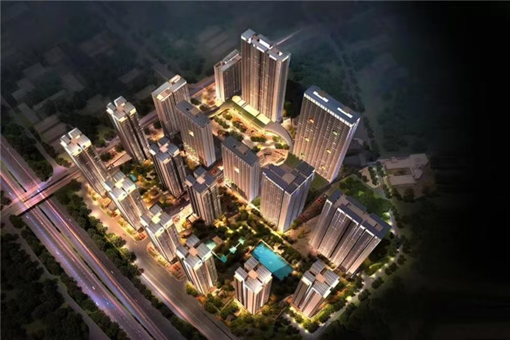 匯邦名都|均價約35000元/平