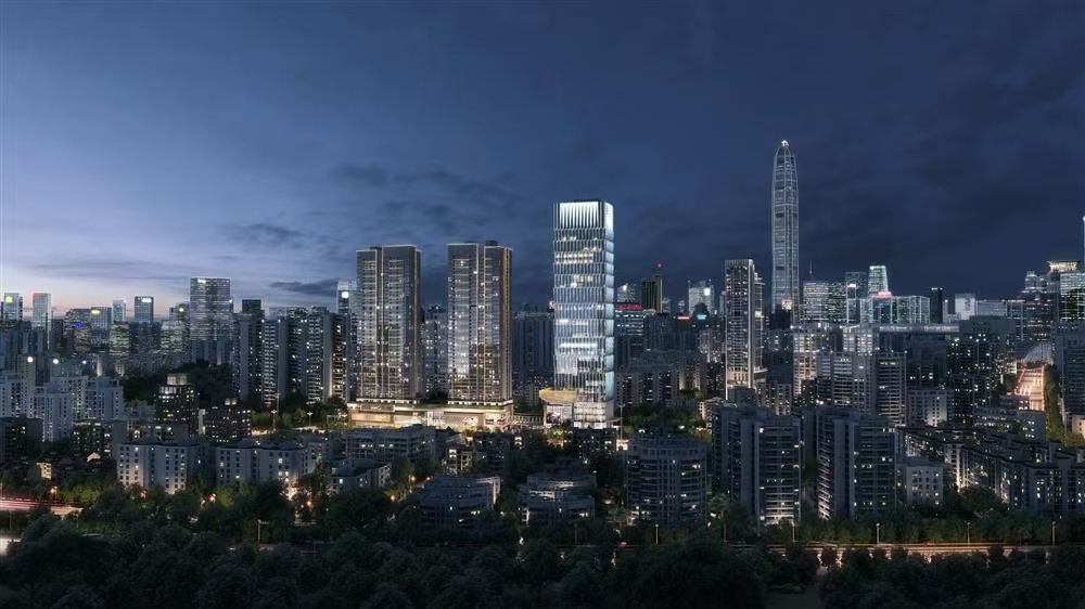 承瀚灣尚國(guó)際|均價(jià)約112800元/平