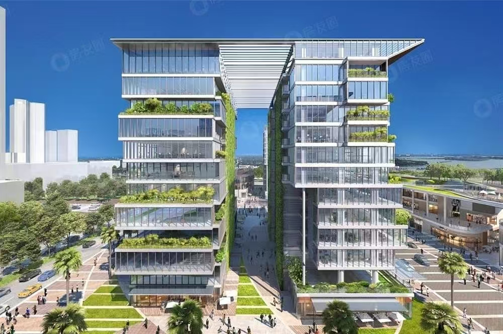 華僑城海府一號|均價約100000元/平