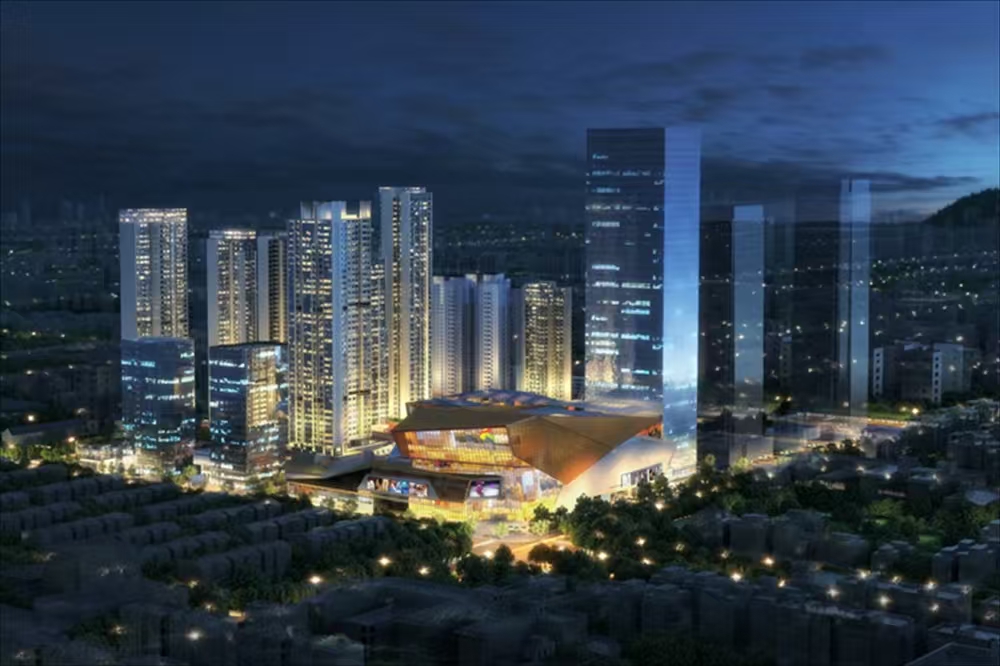 中糧大悅鉑悅苑|均價(jià)約60000元/平