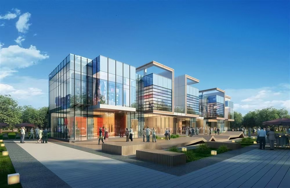 瑞興創(chuàng)享大樓|均價(jià)約9000元/平