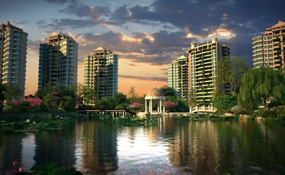 合生珠江帝景|均價(jià)約88000元/平