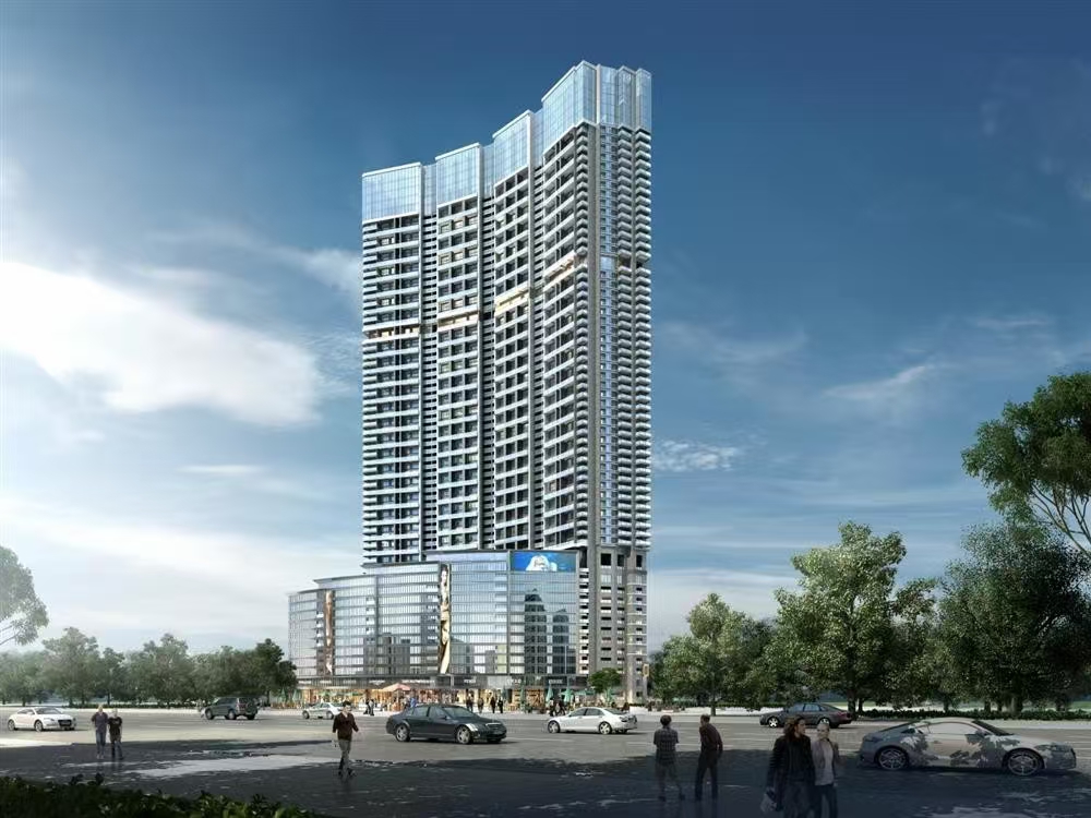 鵬廣大灣區(qū)壹號(hào)|均價(jià)約40000元/平