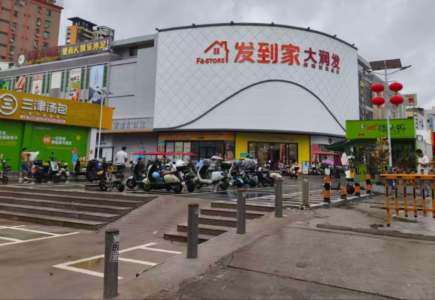 白石新盤(pán) 金潤(rùn) A 座） 248 套  精裝公寓 8-10 萬(wàn)/套  精裝一房 12