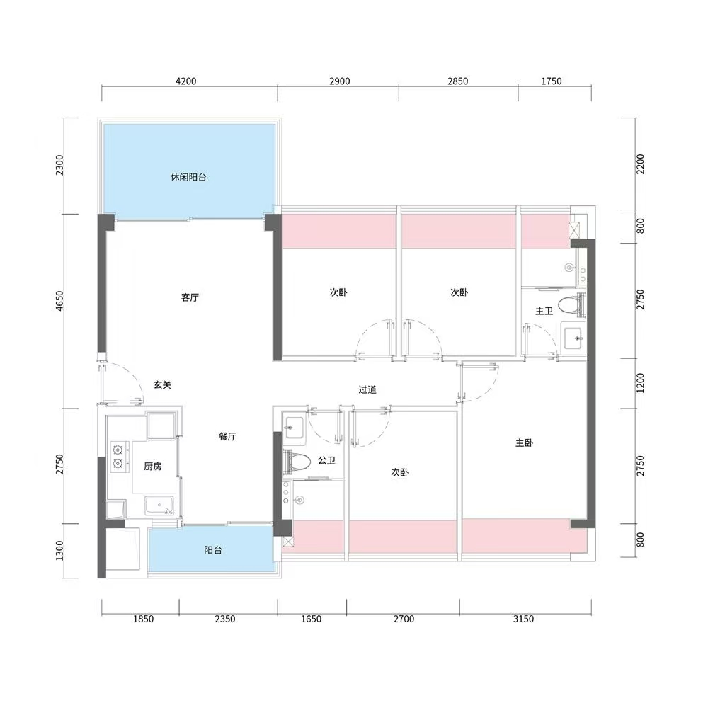 蘭江璟園|均價(jià)約23000元/平