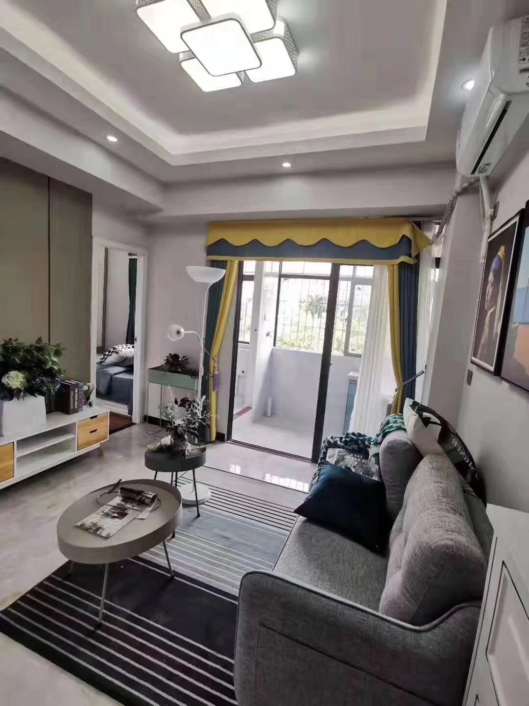 民治有帶精裝修的小產權房嗎？