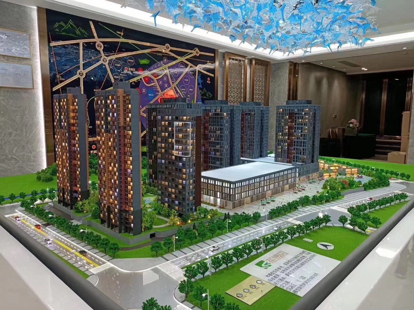 龍崗大紅本小產(chǎn)權房橫崗國際新城可以買嗎？