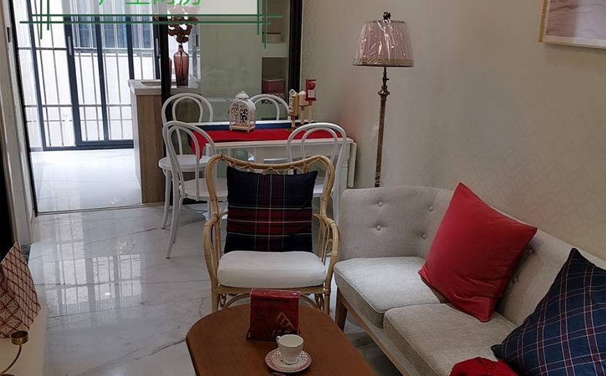 龍華尚游學府絕佳地段豪華精裝2+1復式49.9萬/套起