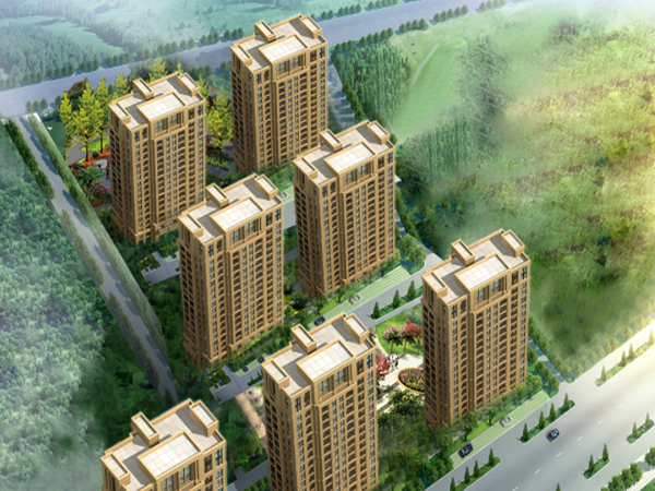 長安天麟花園7棟1000戶臨深花園社區首付5成分期5年