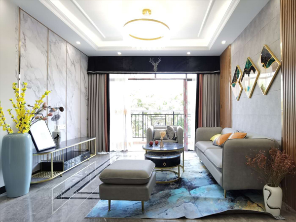 香榭松湖一房一廳55平起價(jià)1.3萬/平