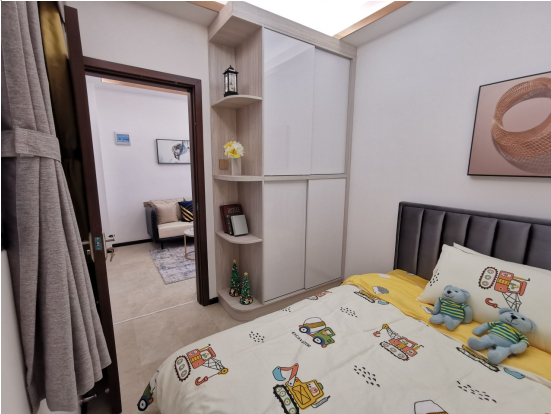 御龍名邸一房一廳：首付17.8萬/套起