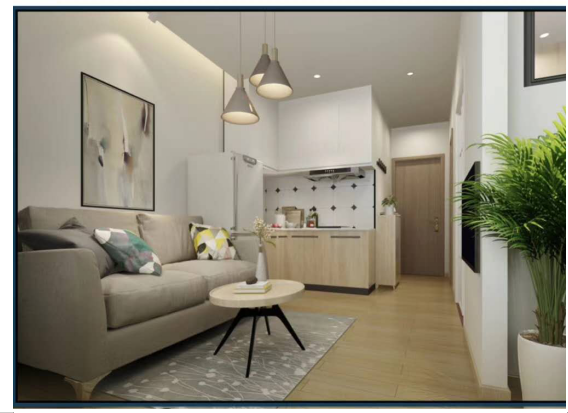 鑫龍府單間首付8萬起