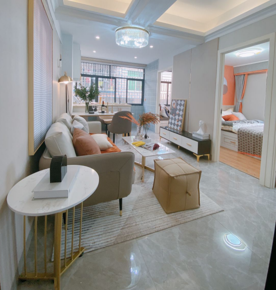 上塘雅居一房44.8萬(wàn)套起