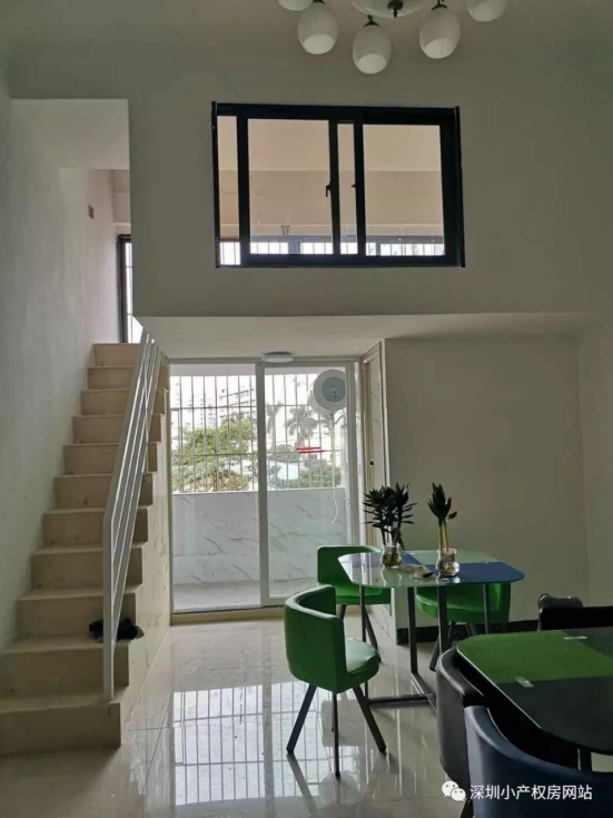 山水綠園一房一廳56平方，56.8萬/套起