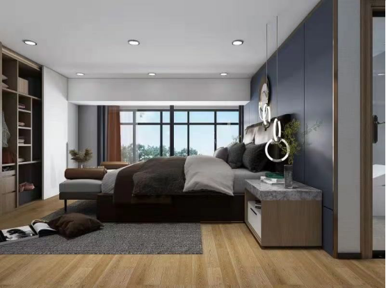 智匯星辰二房二廳二衛129萬起