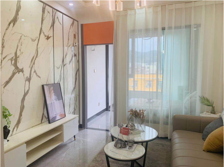 恒大拆遷房25平方最低僅58萬起