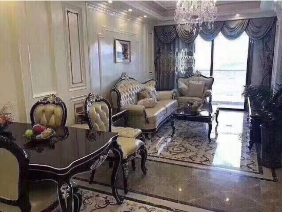 振興花園單間公寓：34.42㎡均價8000元