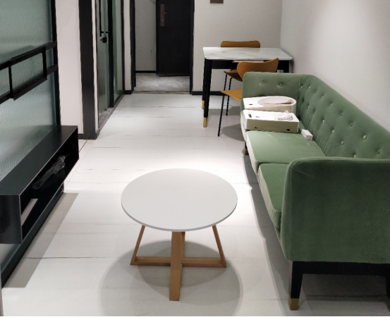 紅樹林花園68平米兩房兩廳78—98萬