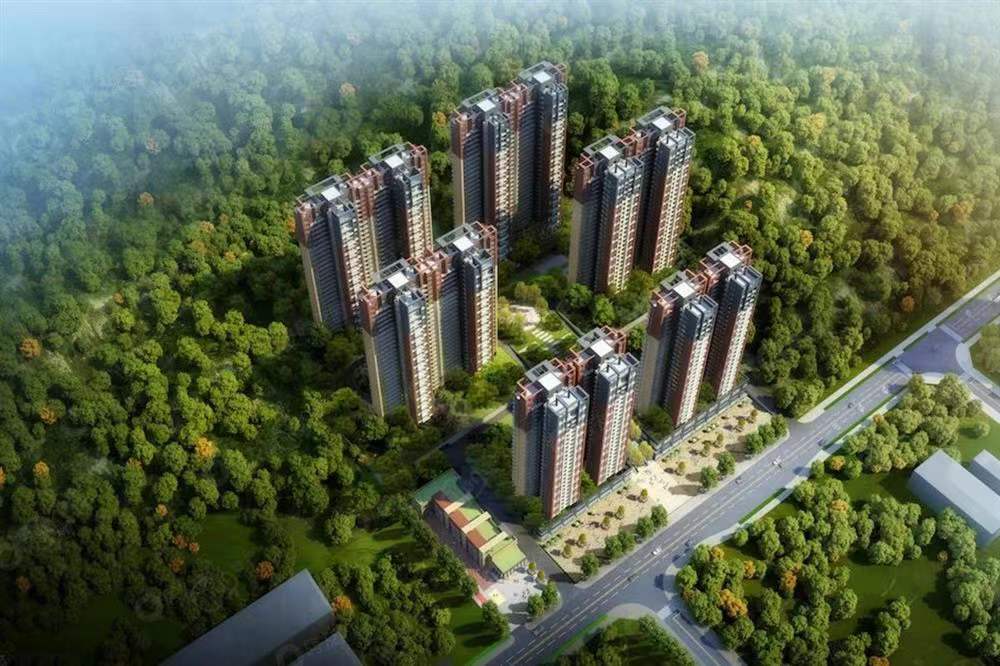 清林半山花園-均價(jià)25000元/平