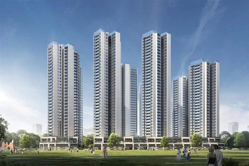 新城燕瀾和鳴花園-均價(jià)38000元/平