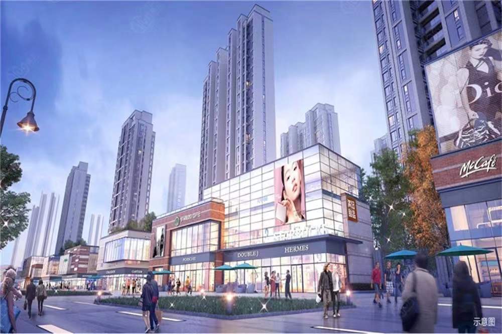 萬樾府-均價(jià)45000元/平