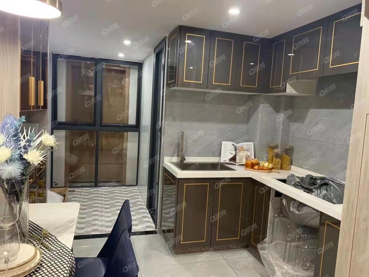 智匯星辰，萬科星城商業中心 -均價37000元/平