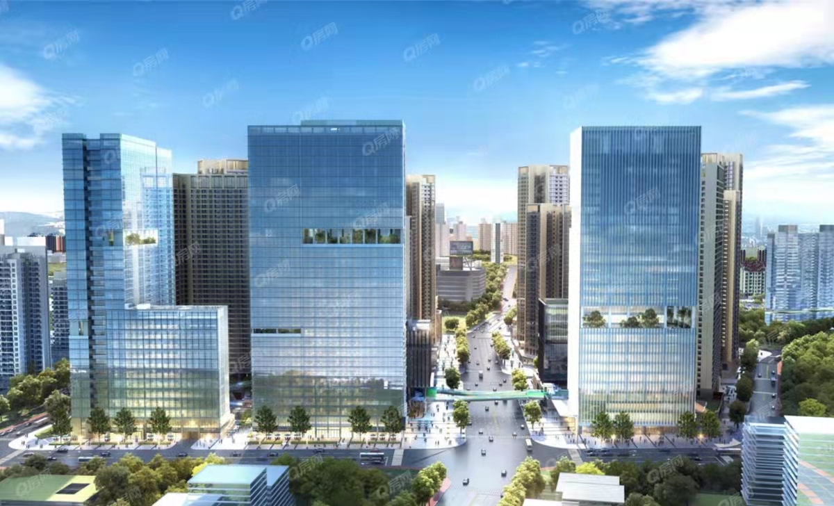 智匯星辰，萬科星城商業中心 -均價37000元/平