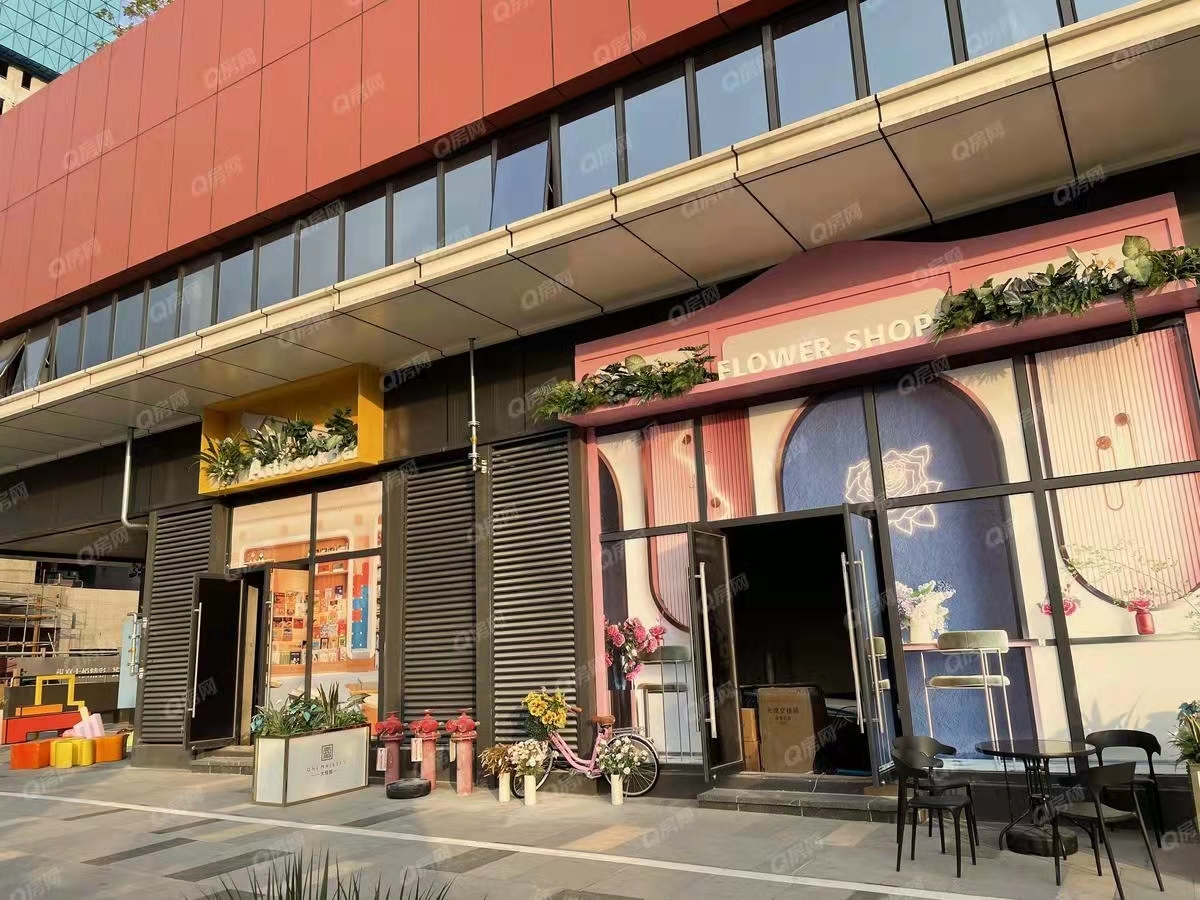 大悅城天璽壹號-均價(jià)100000元/平