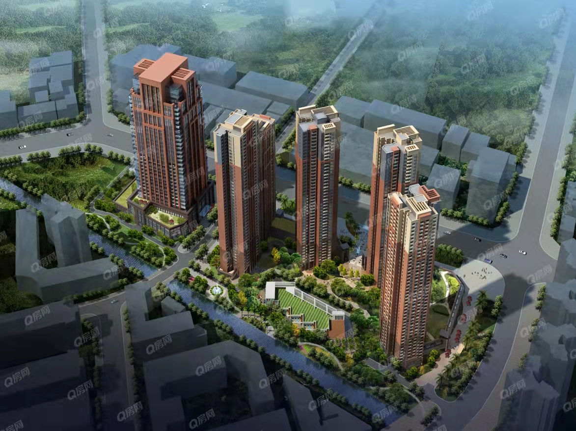 大悅城天璽壹號-均價(jià)100000元/平