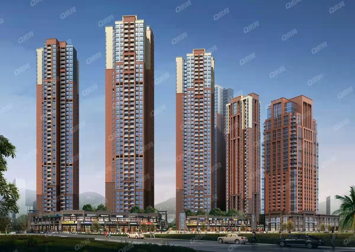 大悅城天璽壹號-均價(jià)100000元/平