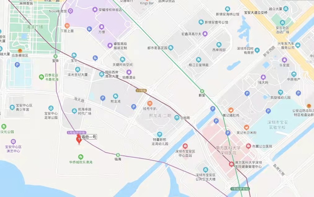 海府一號，海景企業會館-均價310000元/平