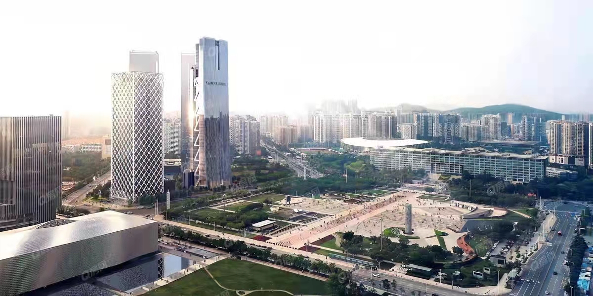 衛星通信運營大廈-均價70000元/平