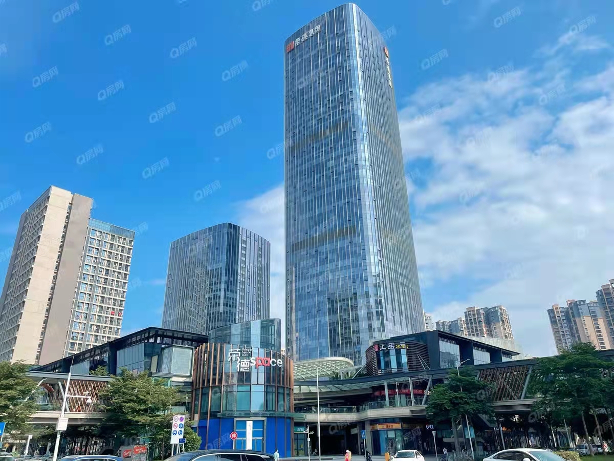 榮德雨辰公寓-均價(jià)30500元/平