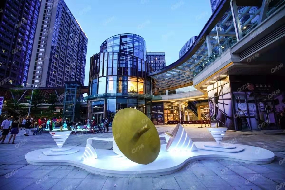 榮德國(guó)際廣場(chǎng)-均價(jià)26000元/平