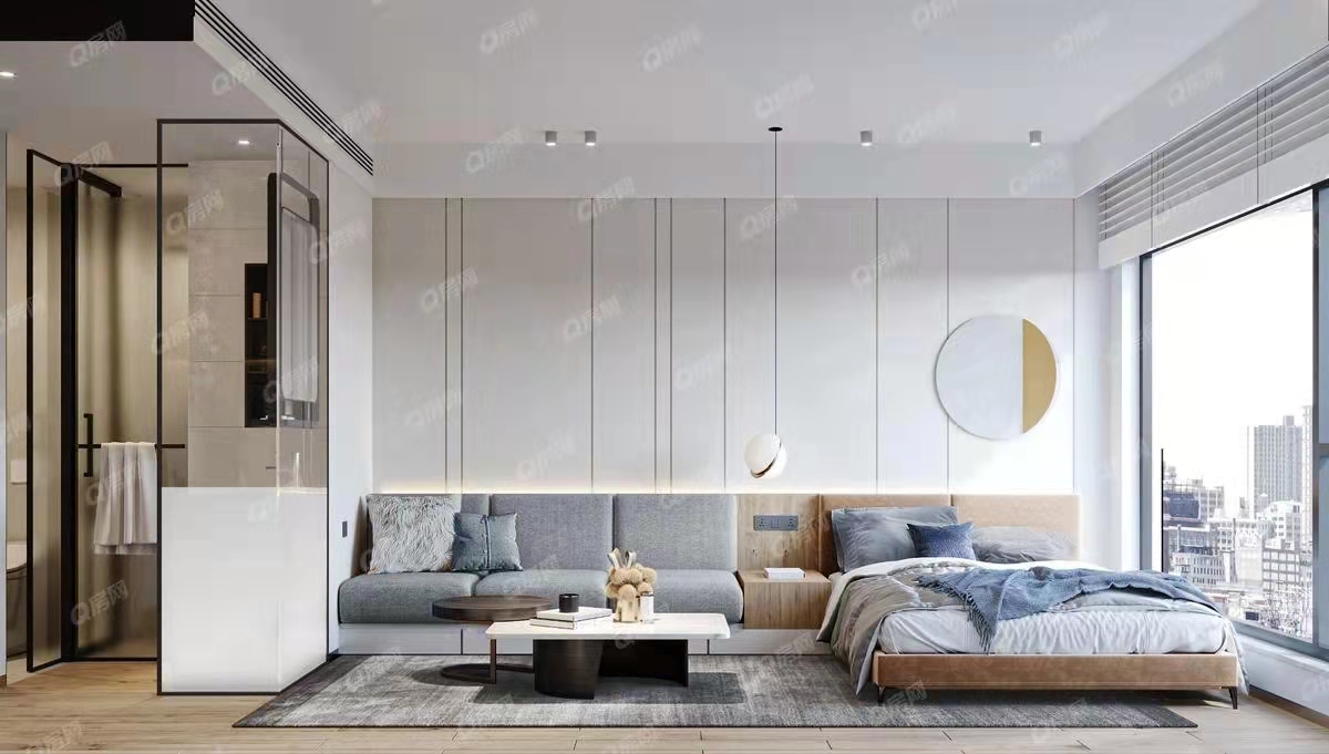 啟迪協信科技園，星光里商業街-均價34000元/平