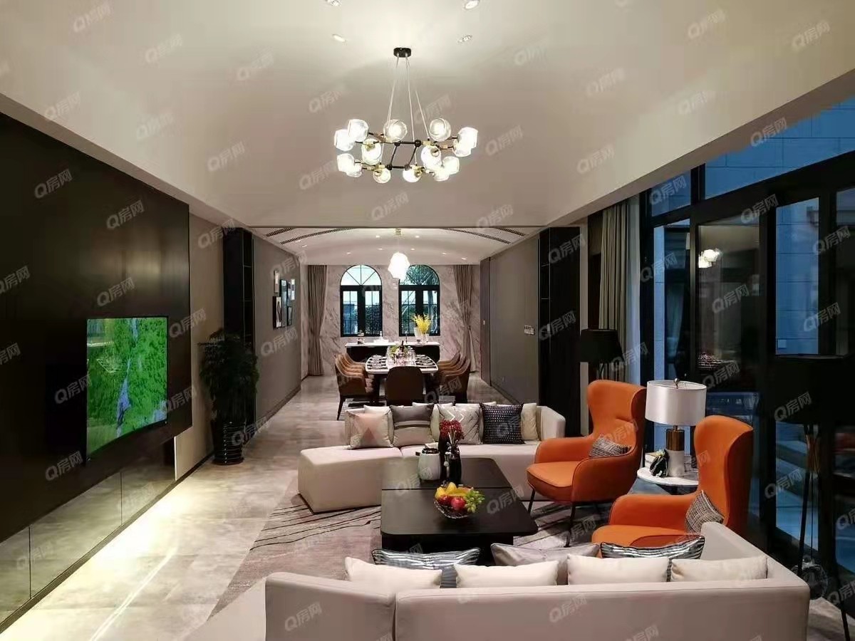 三科麓灣，麓灣居-均價120000元/平