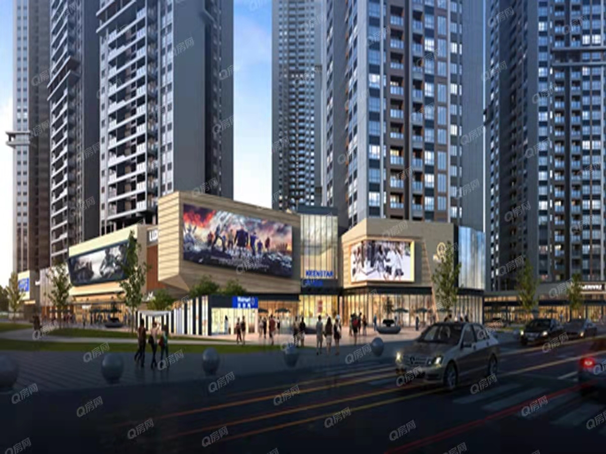 勤誠(chéng)達(dá)正大城四期-均價(jià)52000元/平