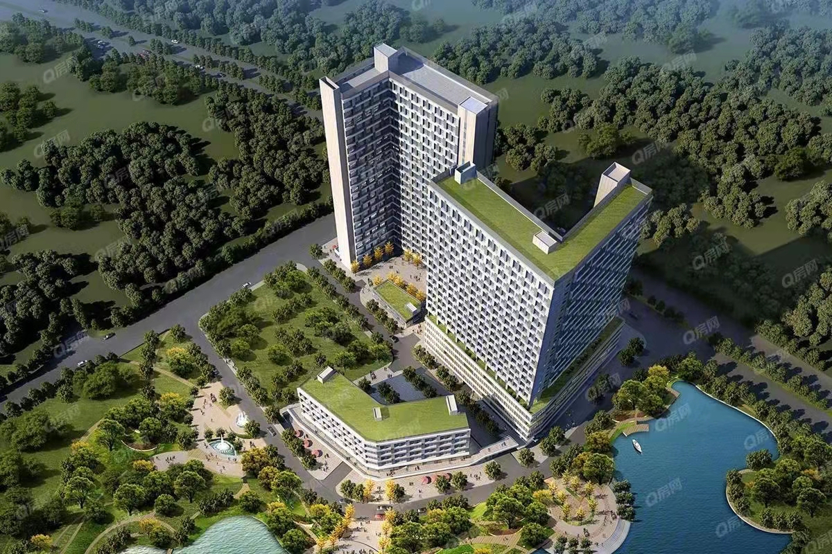 智薈天地，時間谷創意大廈-均價38000元