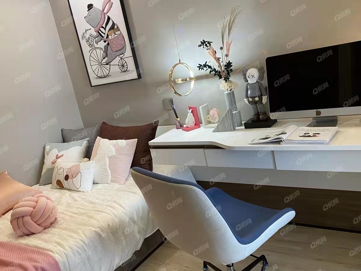 ONE39，龍園創(chuàng)展大廈，伯克麗-均價(jià)56800元/平