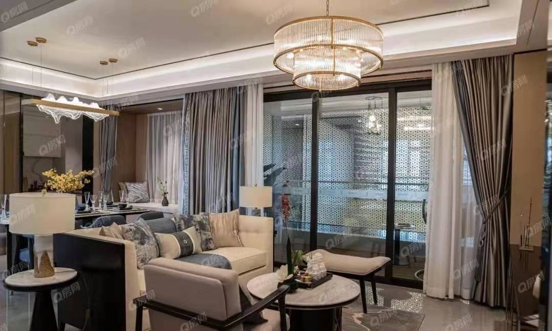 中鐵諾德 閱瀧-均價(jià)30000元/平