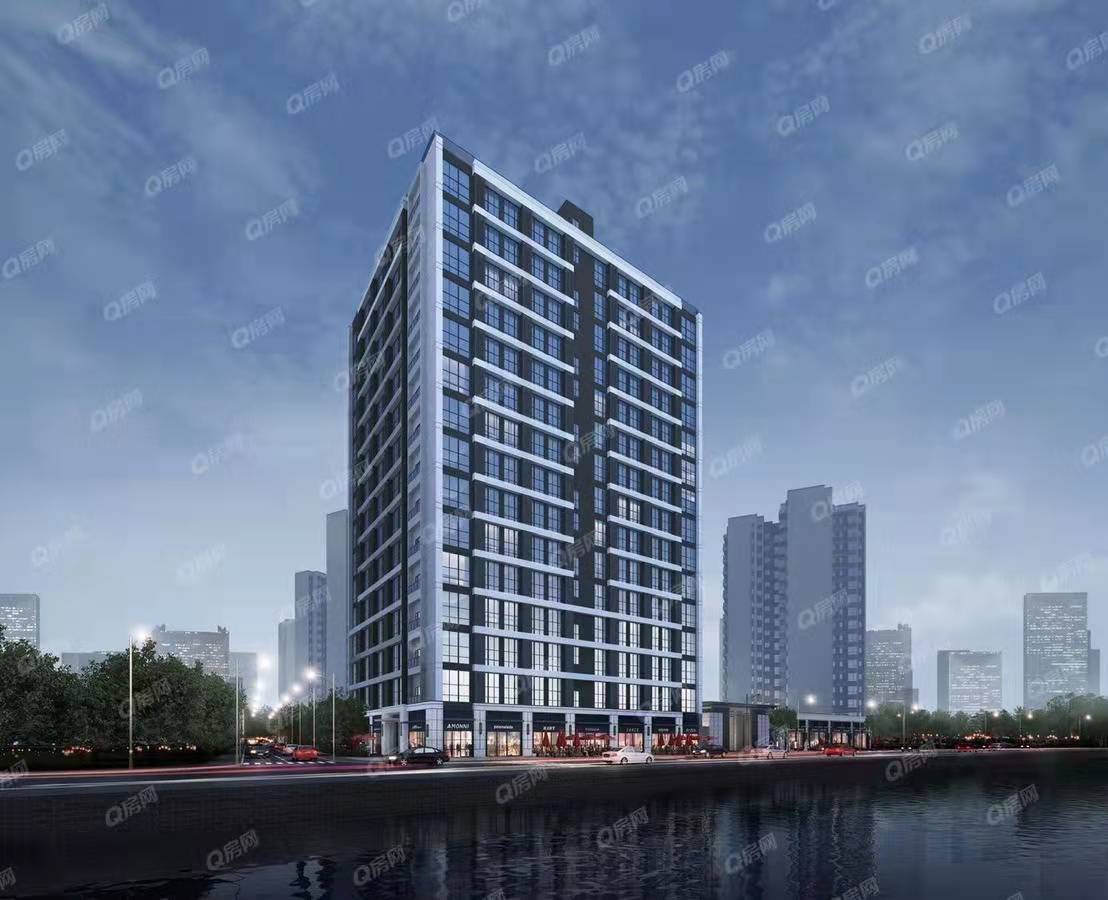 金地卓越松湖悅灣-均價12600元/平