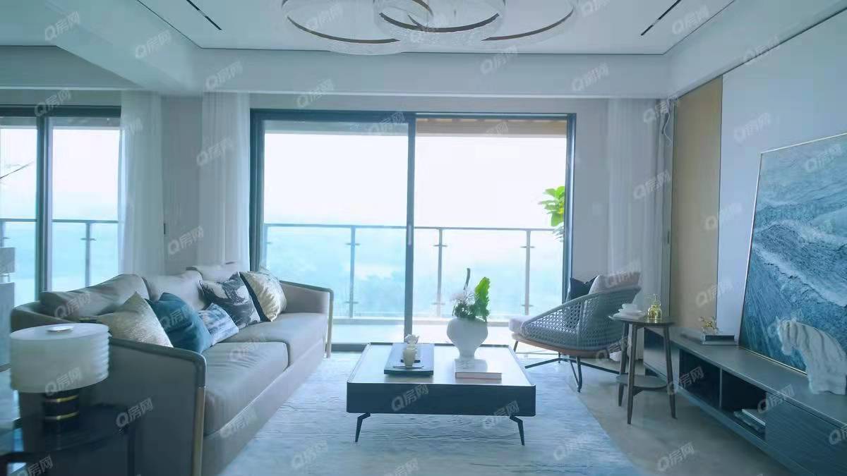 富基云山湖鏡，悅湖花園-均價31000元/平