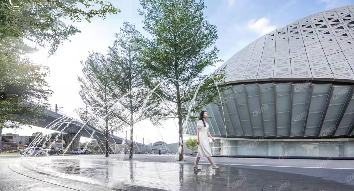 保利時區-均價18000元/平