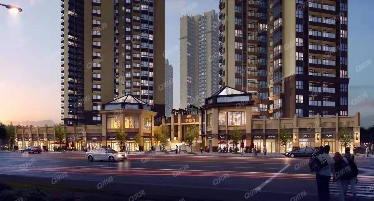 偉業(yè)美悅灣-均價(jià)11000元/平