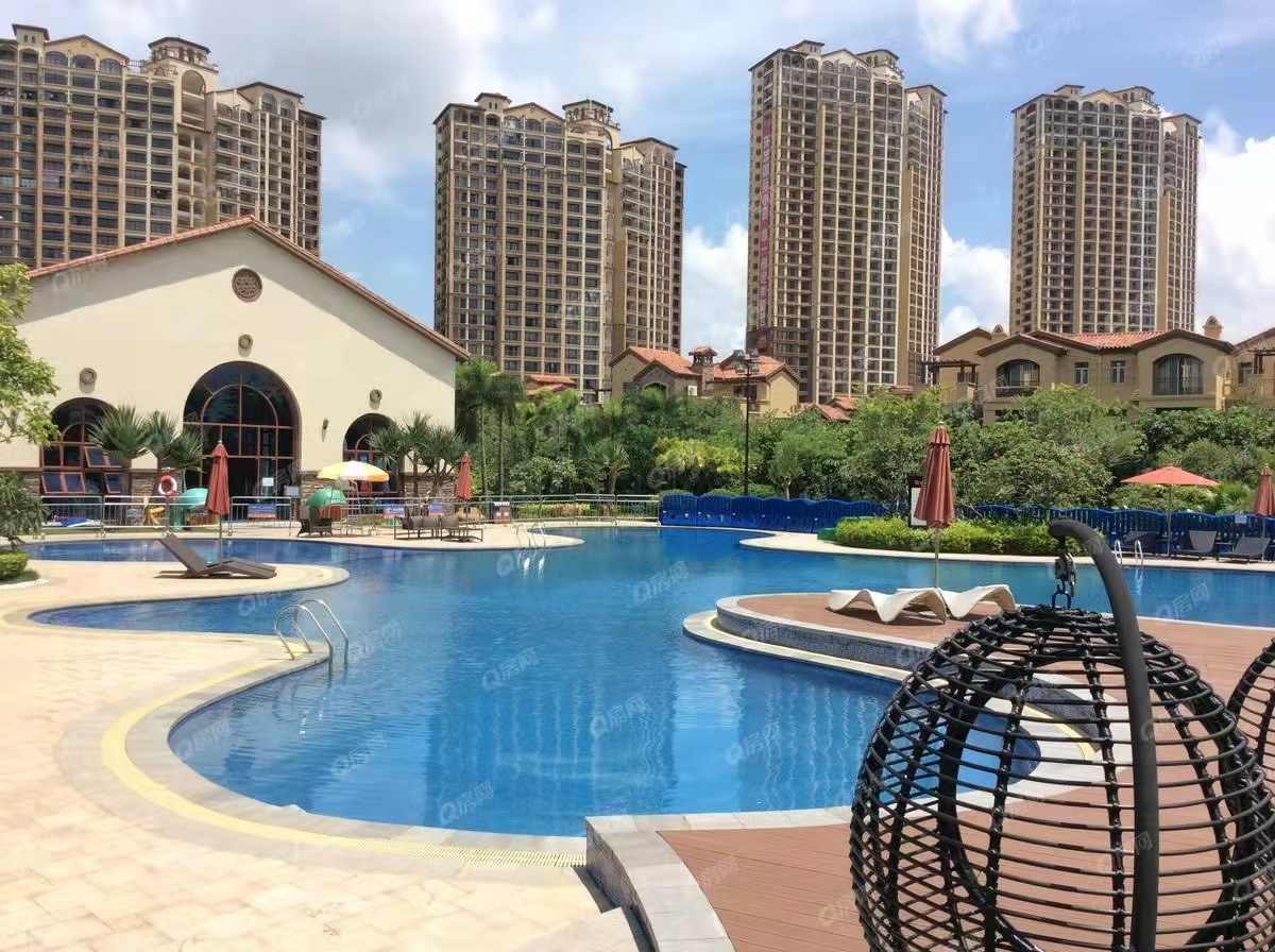 富力灣，富茂海濱城均價(jià)7000元/平