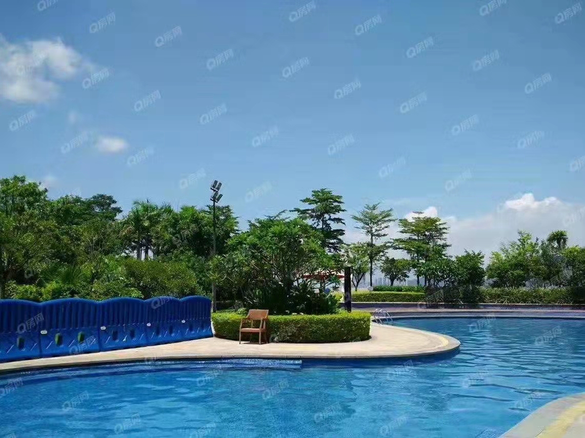 富力灣，富茂海濱城均價(jià)7000元/平